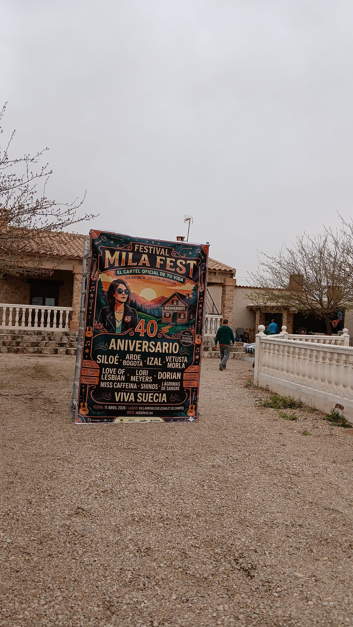 Foto Mila Fest